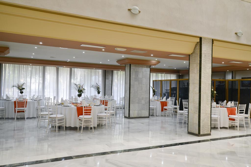 Hotel San Pablo Sevilla Exterior foto