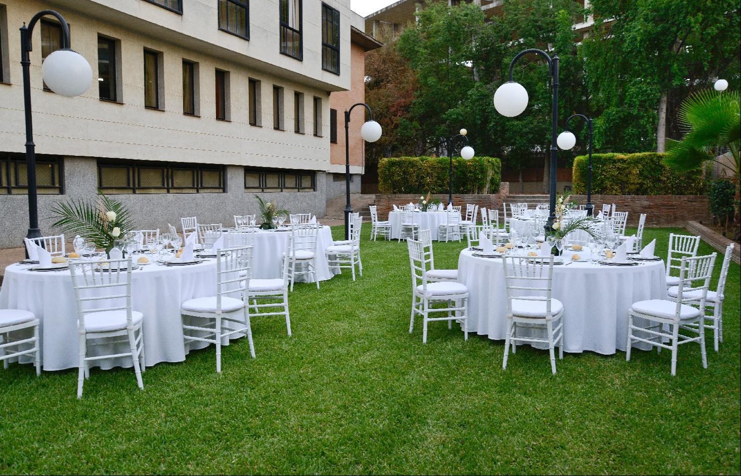 Hotel San Pablo Sevilla Exterior foto